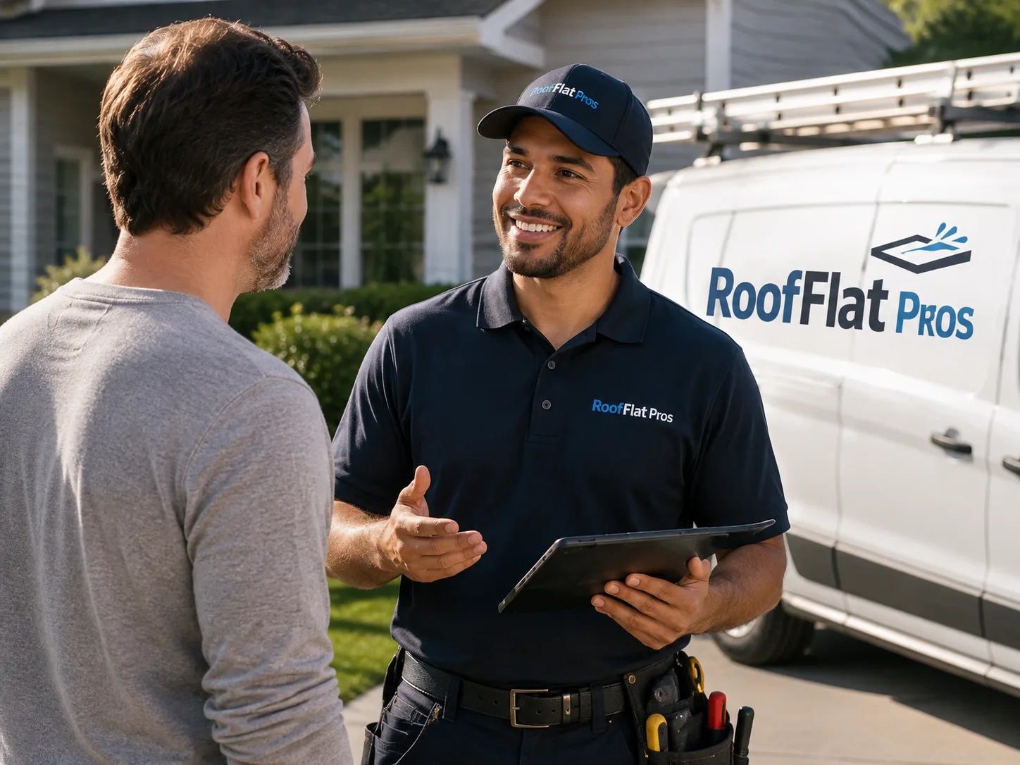 Flat Roof Leak Repair Addison, ME common questions